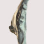 Bethina Wirth, Streber, 50 cm, Betonguss